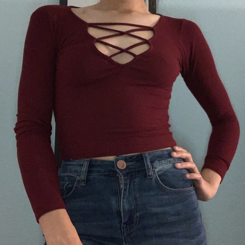 Crop top